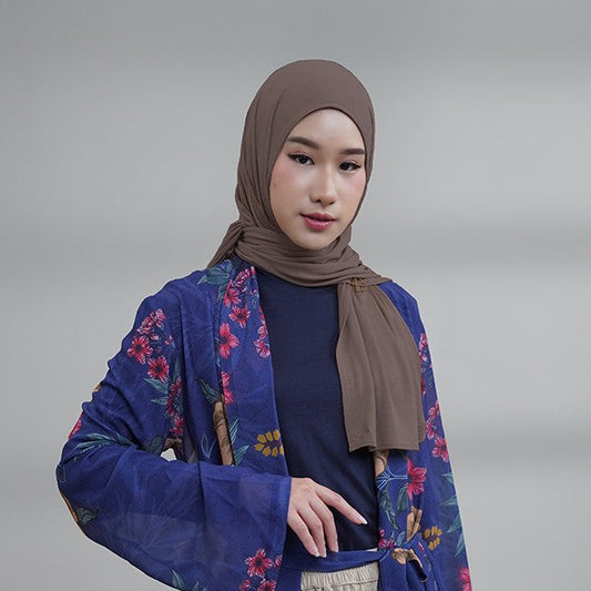 Pashmina Zinan Oval