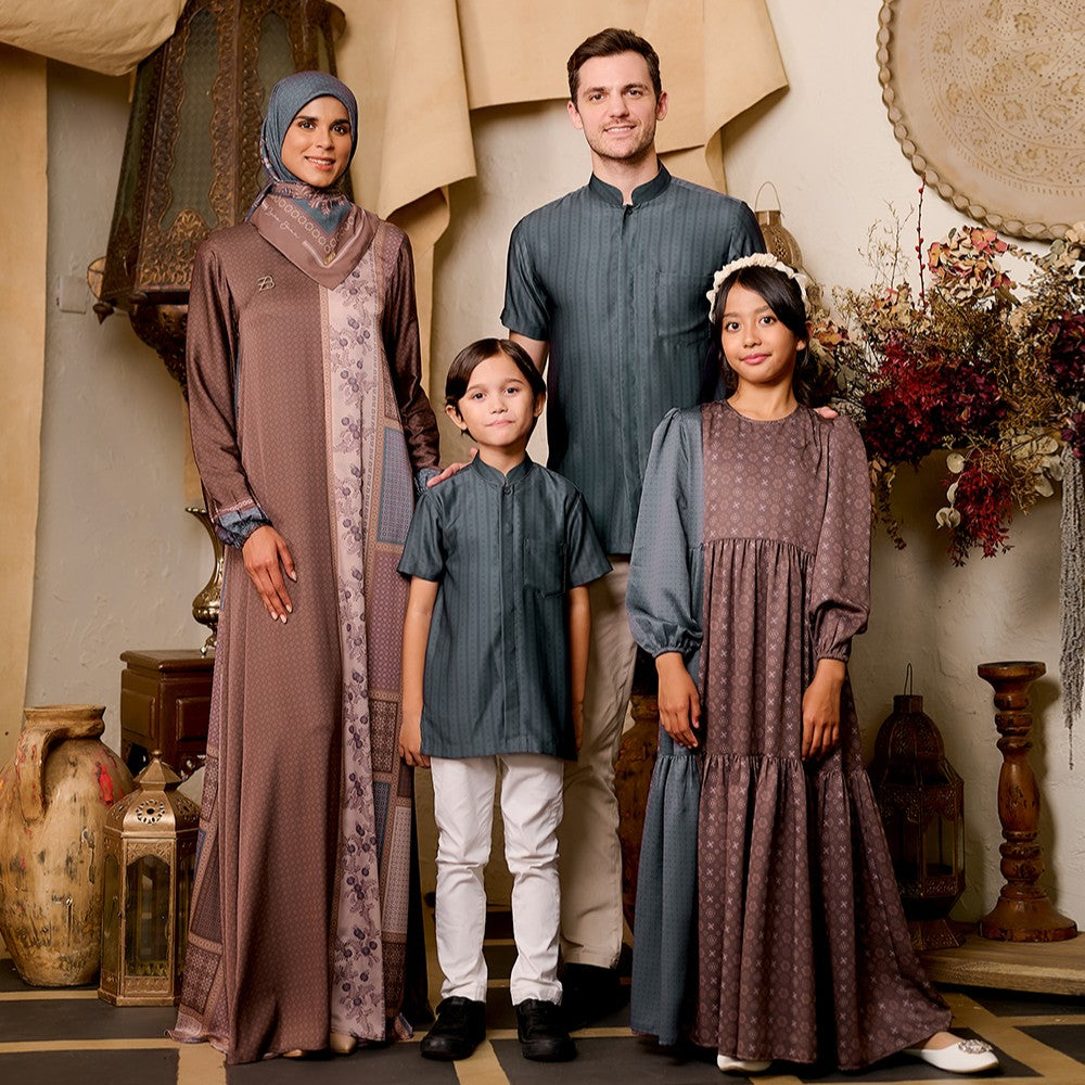 Hanaya Dress Kids