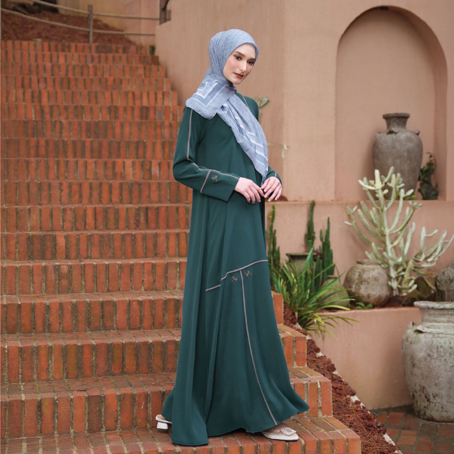 Amalia Dress