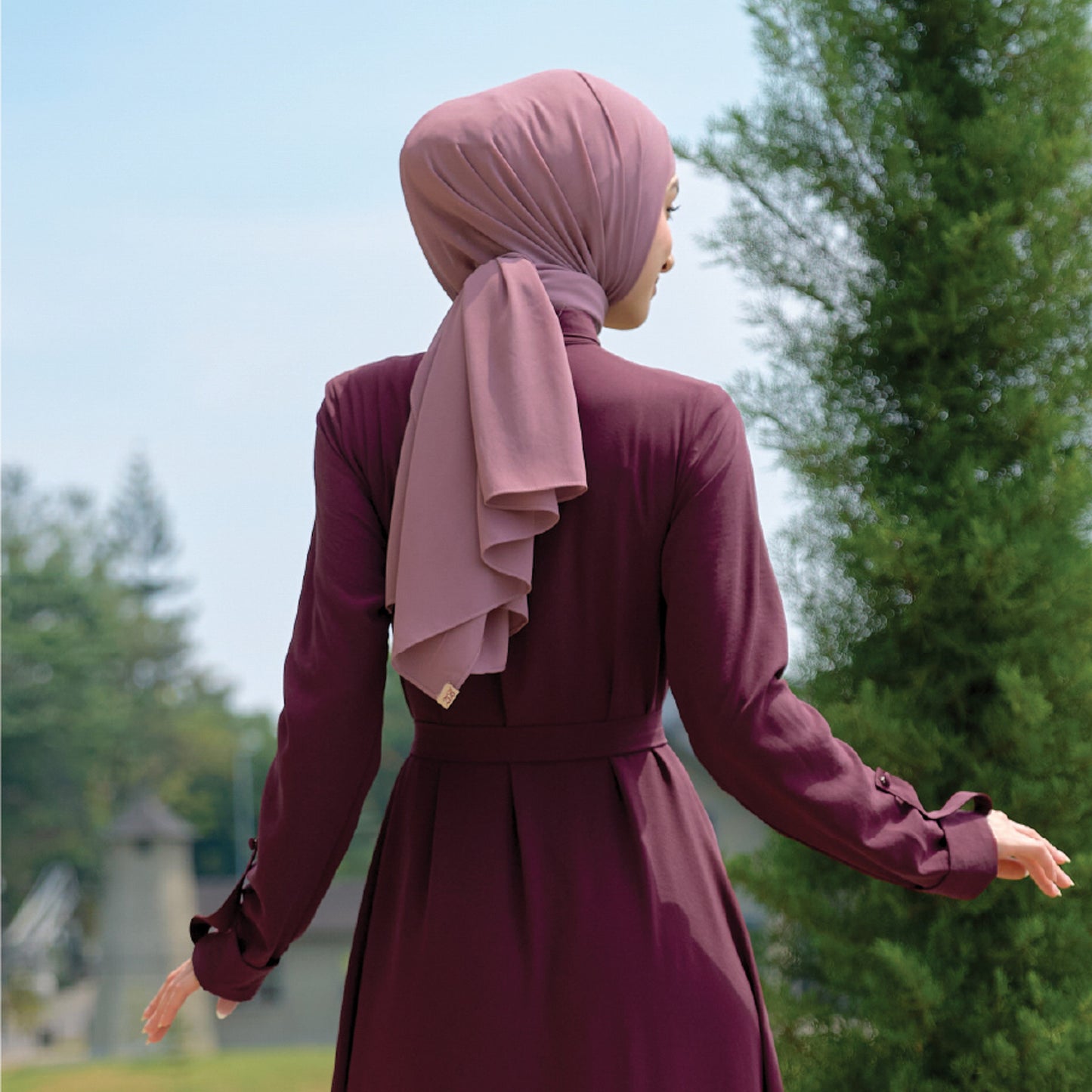 Asa Pashmina Instan