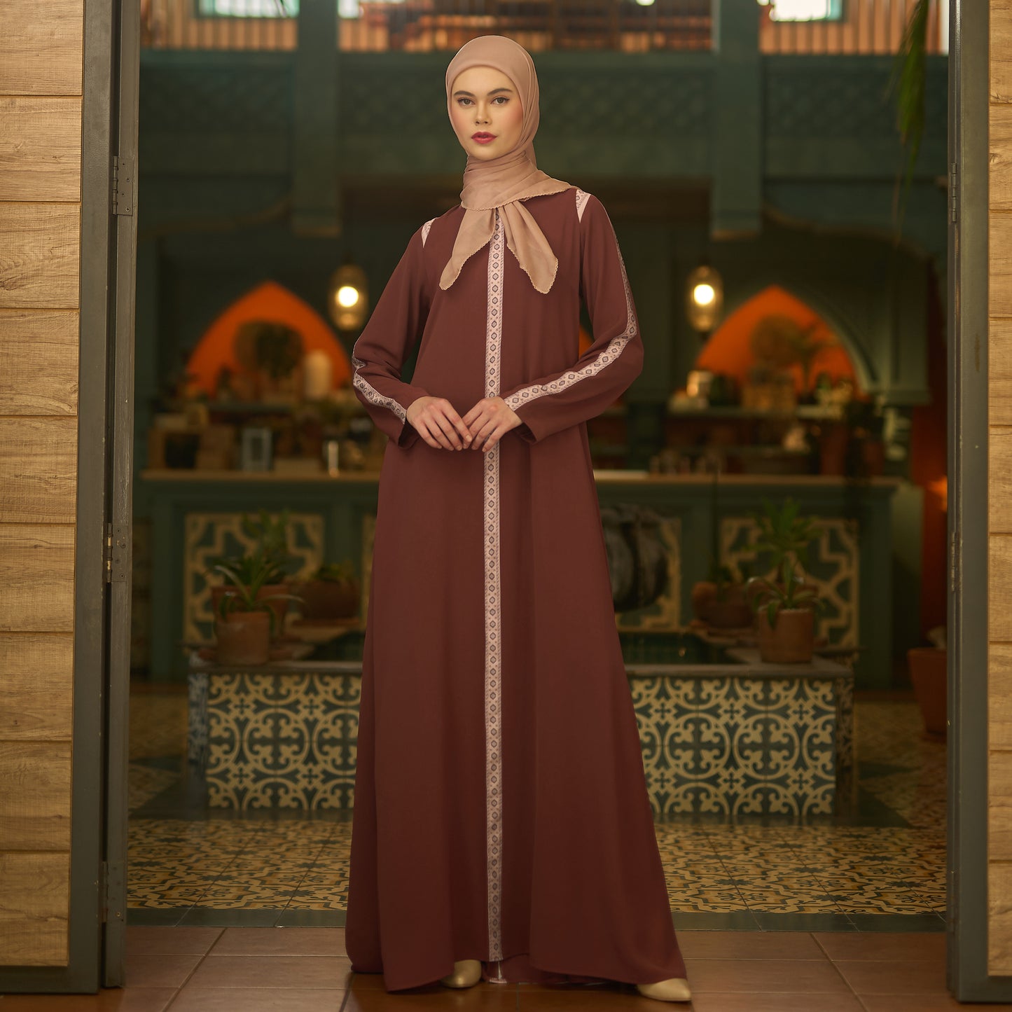 Aliya Abaya