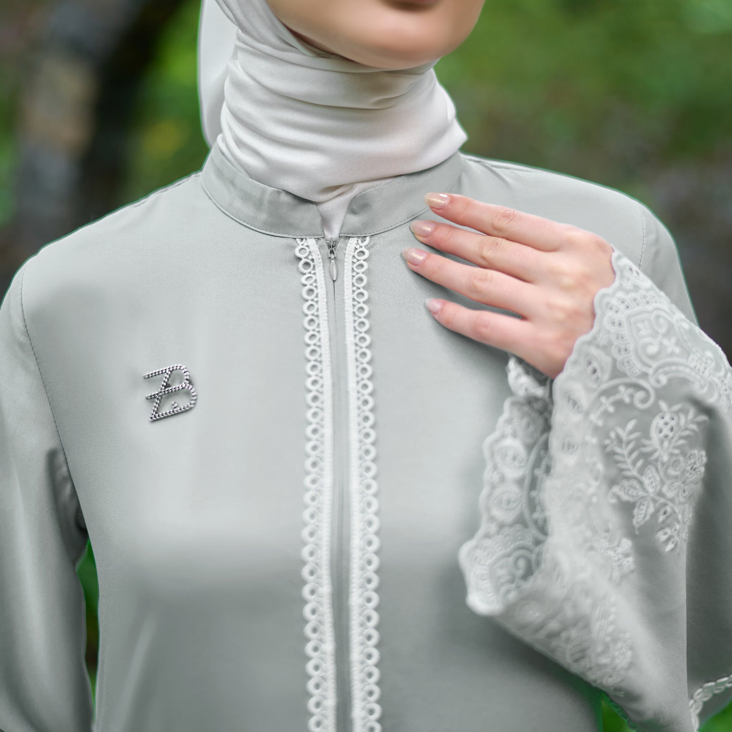 Quba Abaya