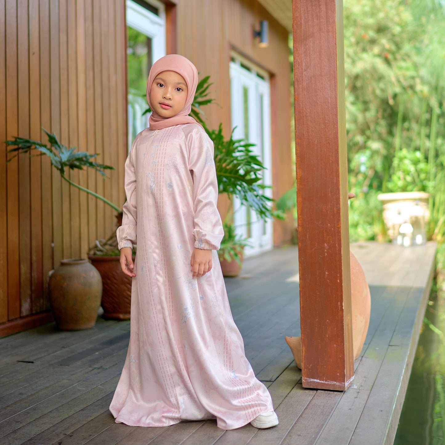 Sahara Dress Kids