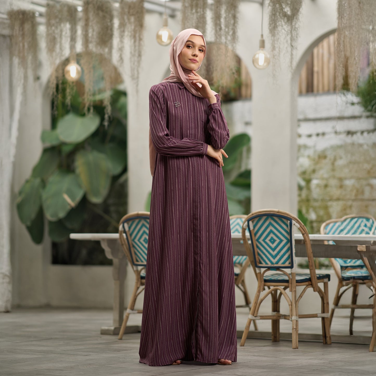 Lani Dress