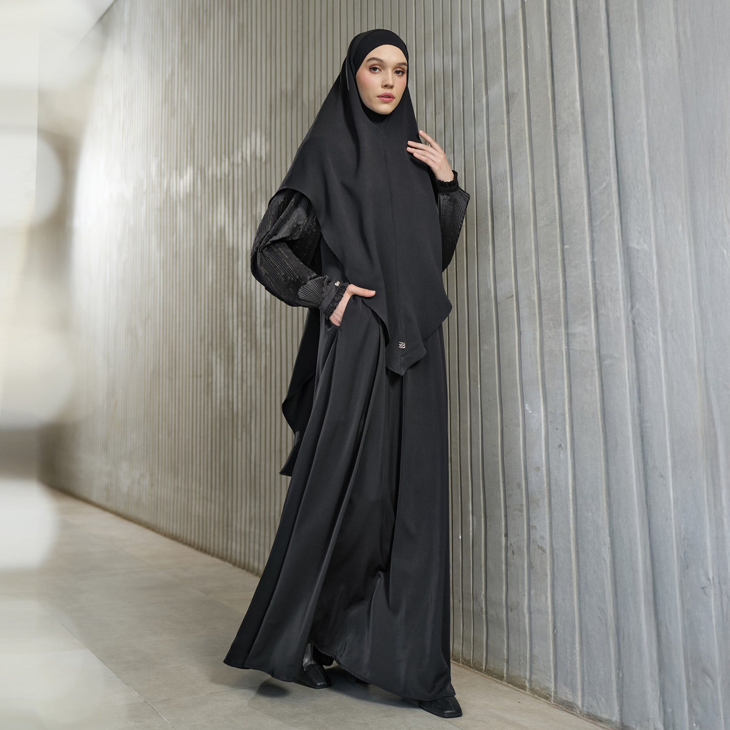 Zuhra Abaya