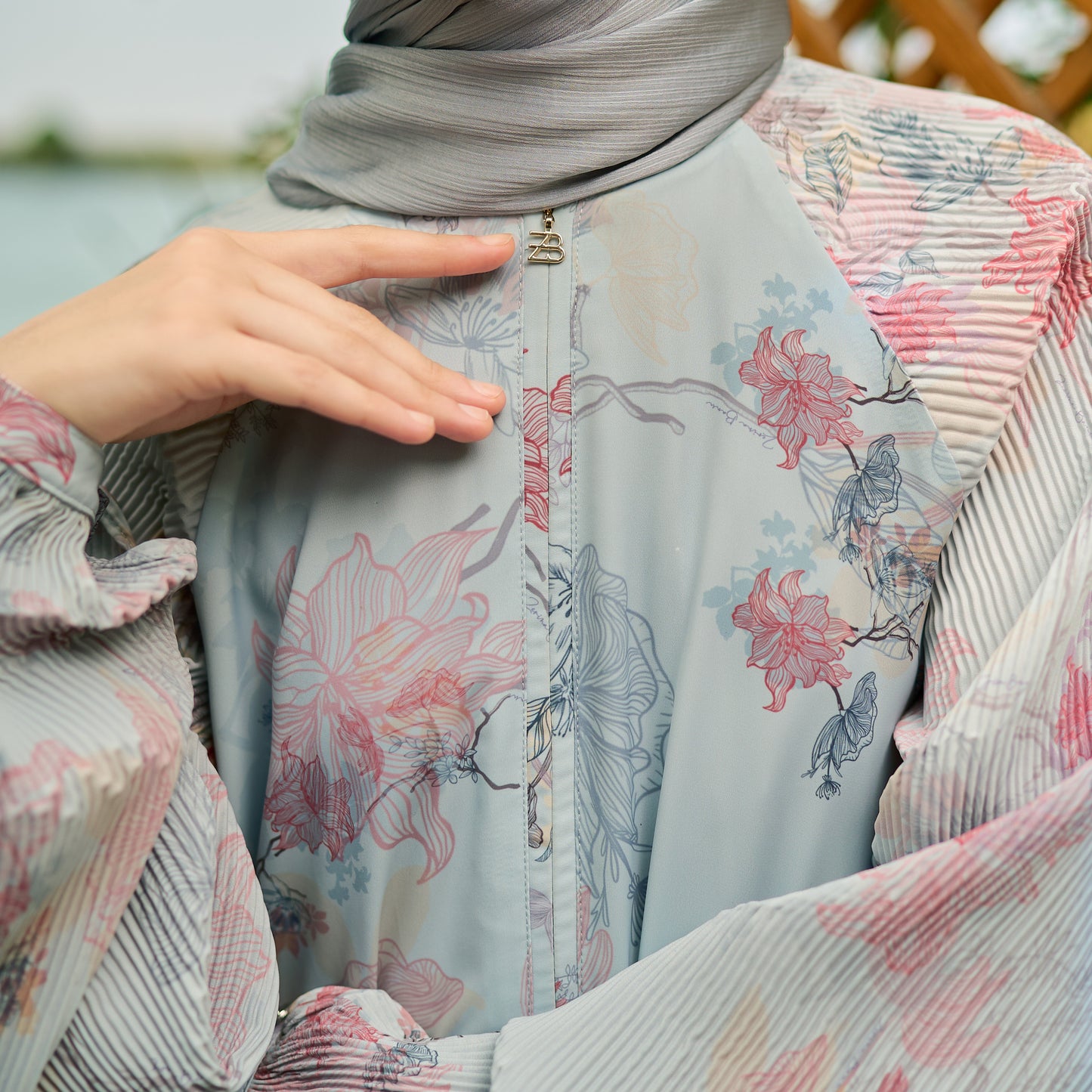 Khafia Dress