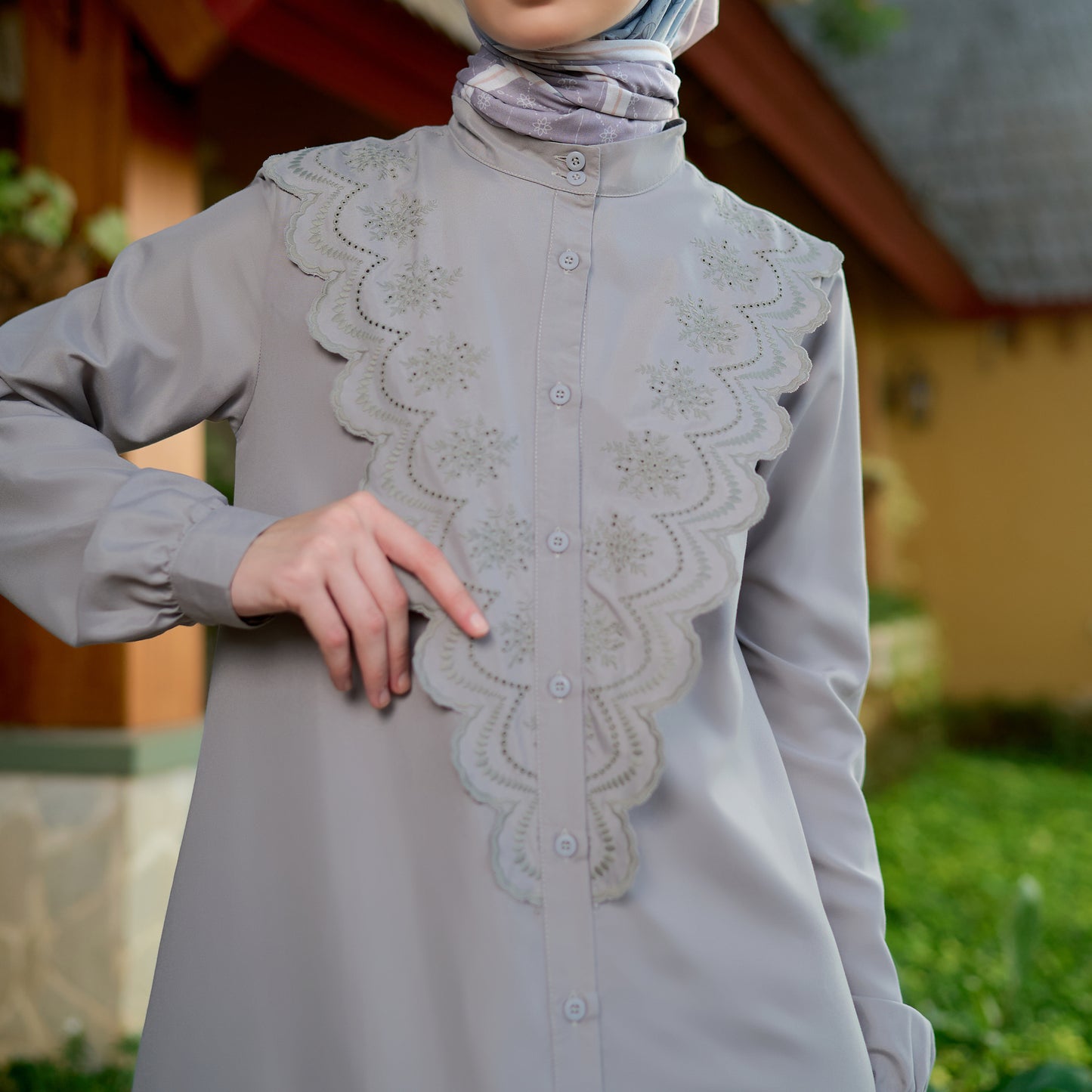 Kafina Dress