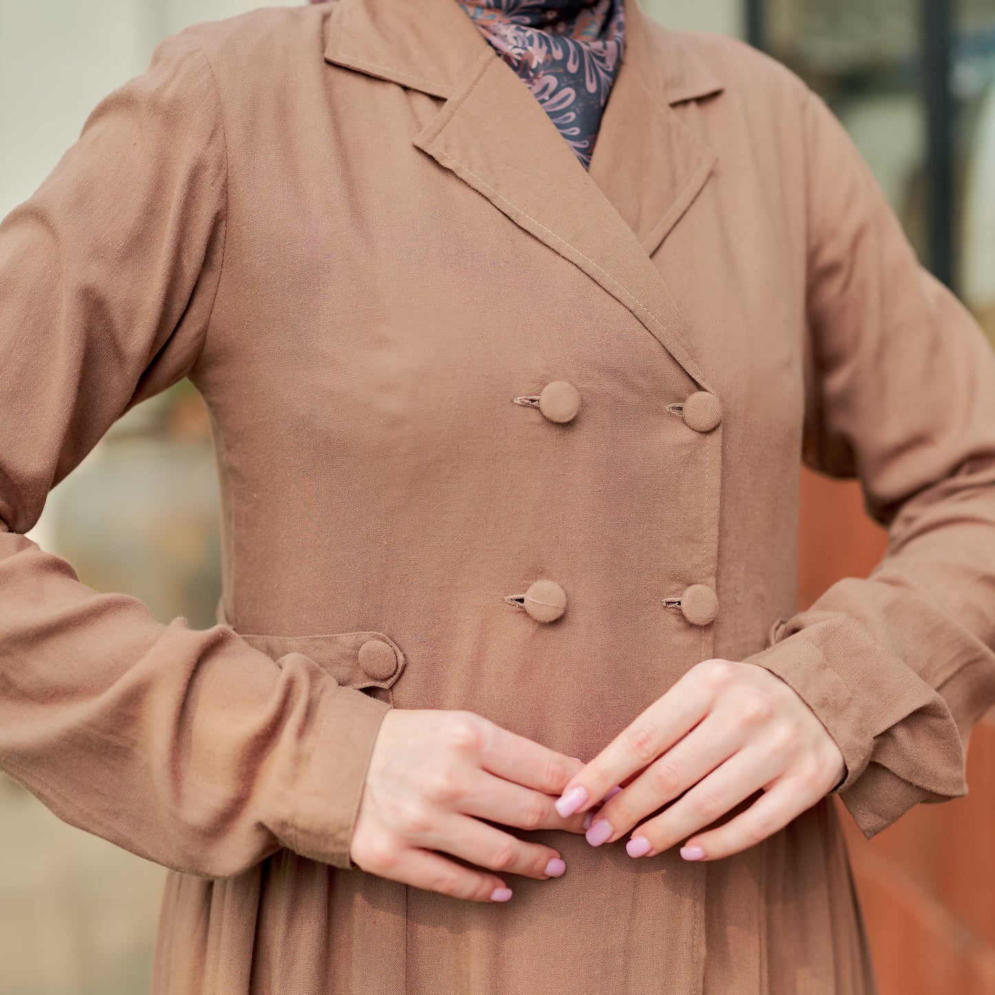 Adiba Dress