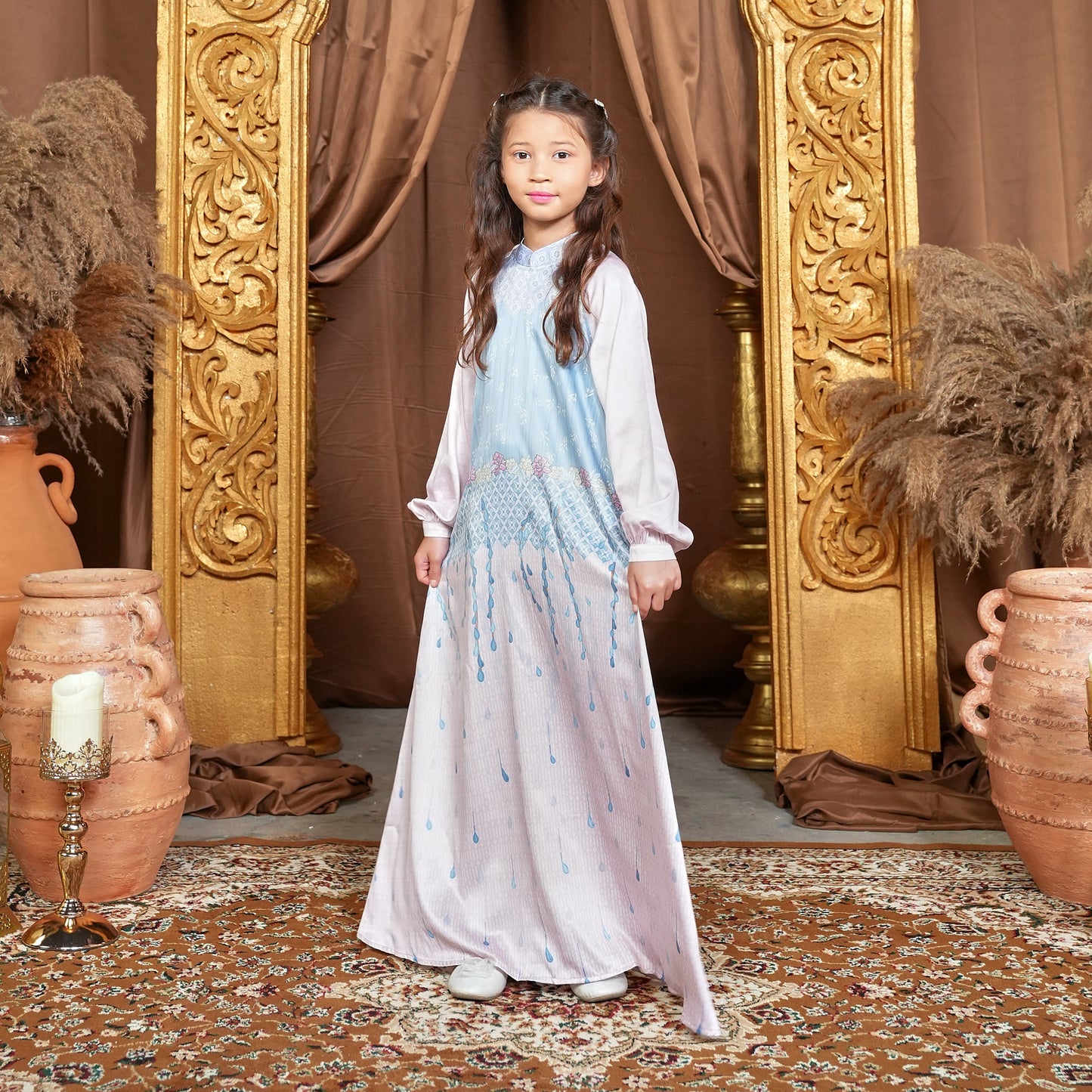Aira Dress Kids