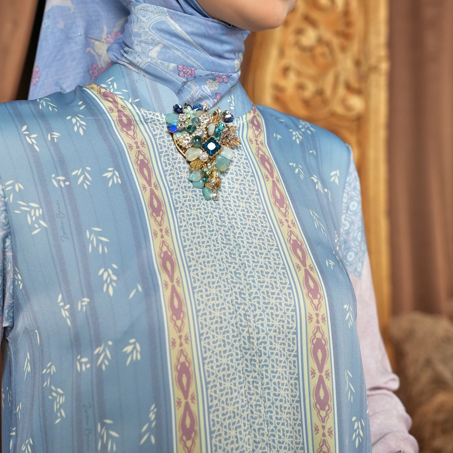 Ayni Dress