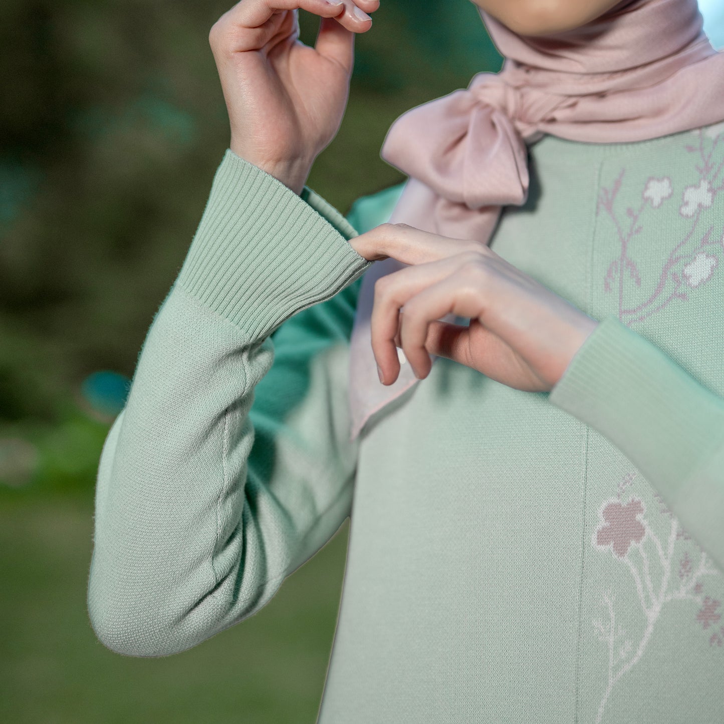 Maysa Midi Dress