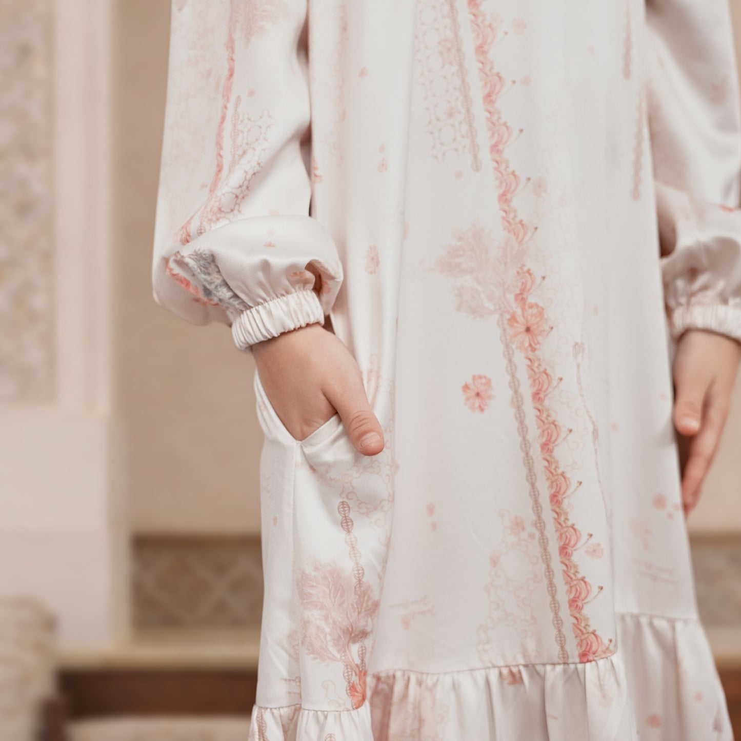 Lafa Dress Kids