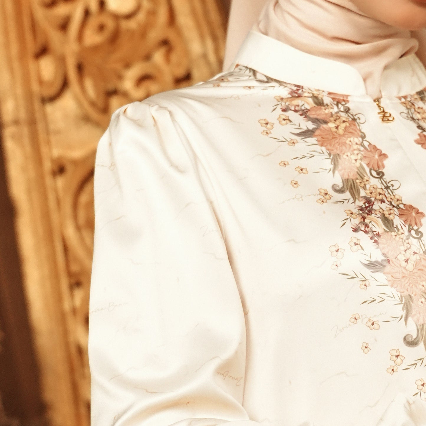 Nadwah Dress