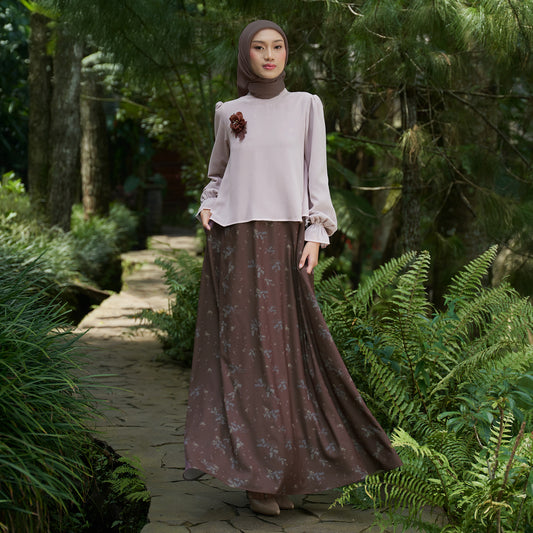 Nashwa Dress