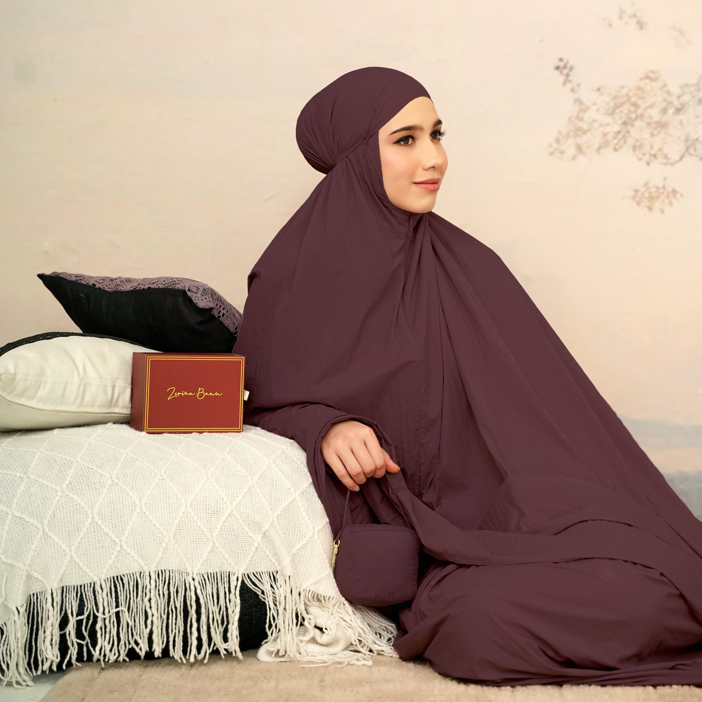 New Mukena Travel