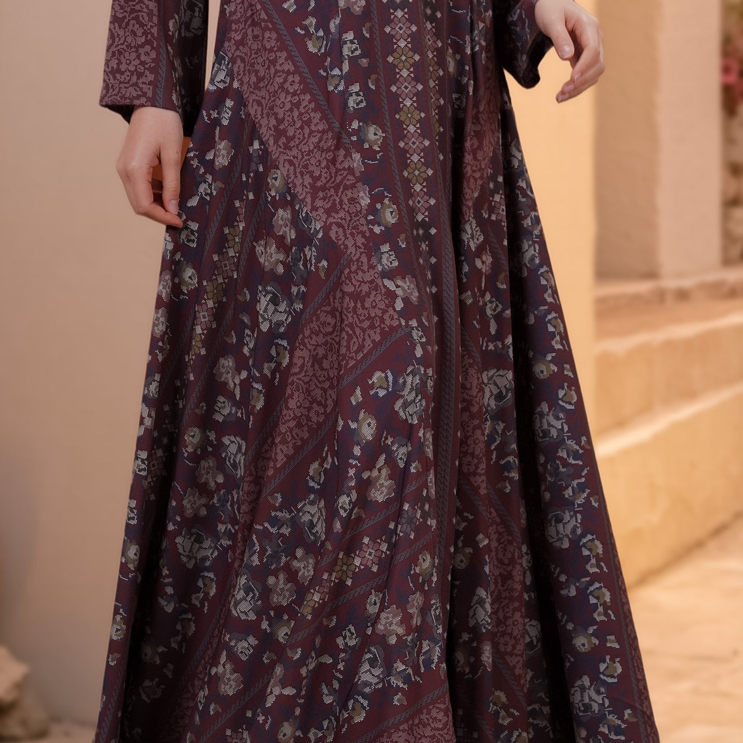 Fathin Dress