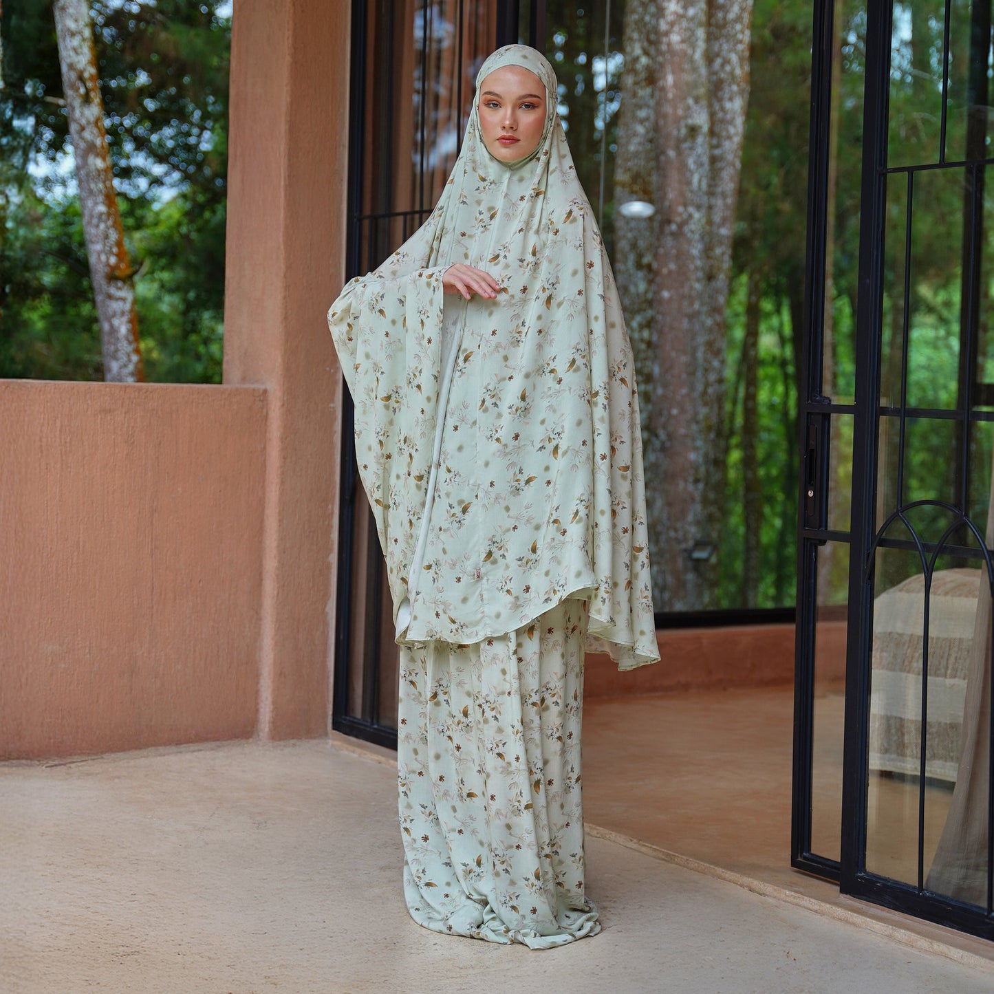Mukena Danilla