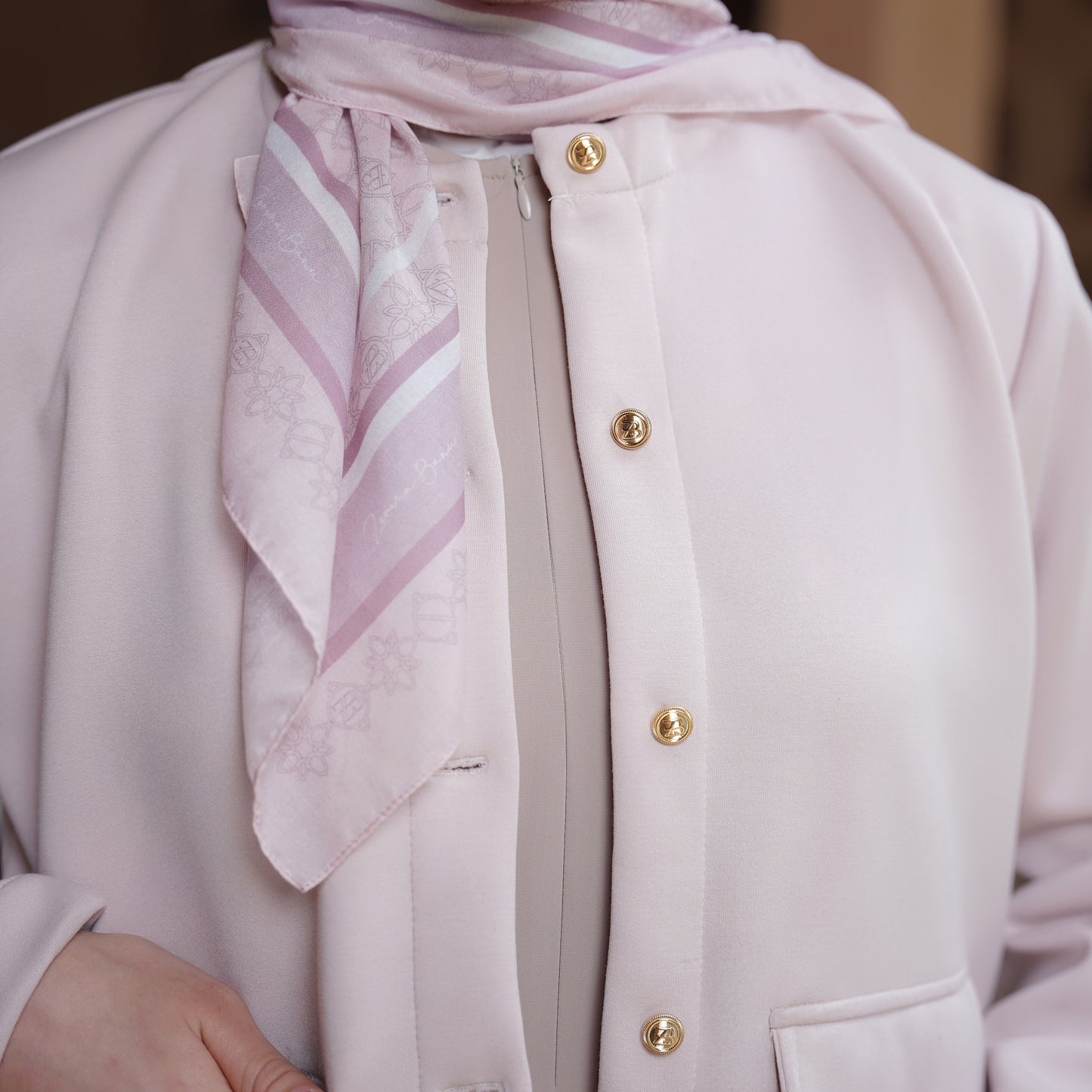 Amani Blazer