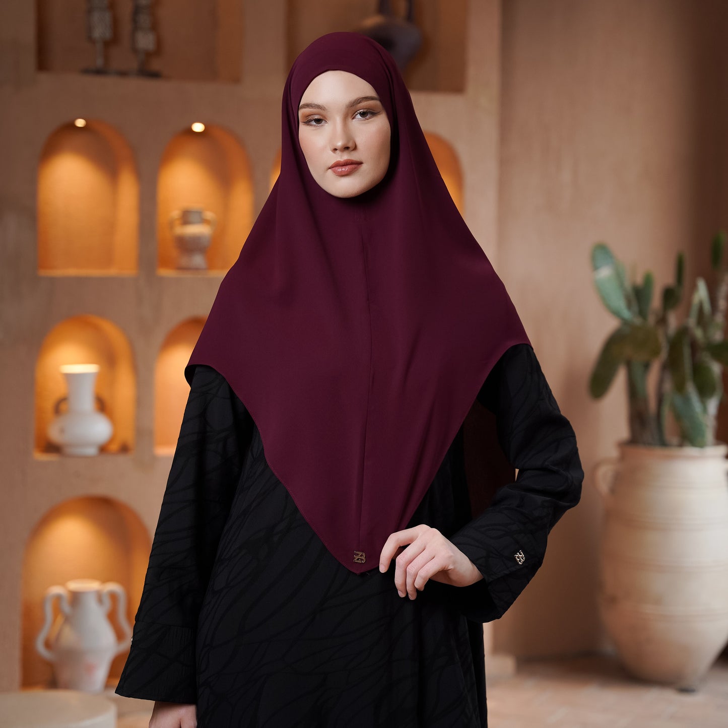 Hilya Khimar