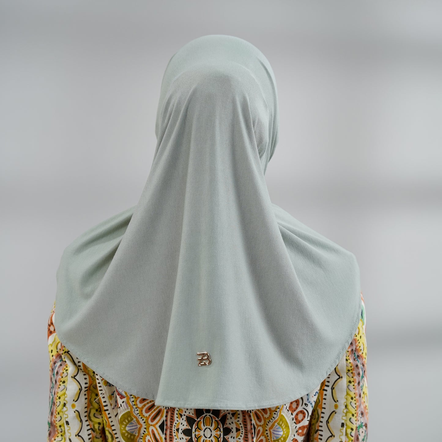 Pashmina Zinan Oval