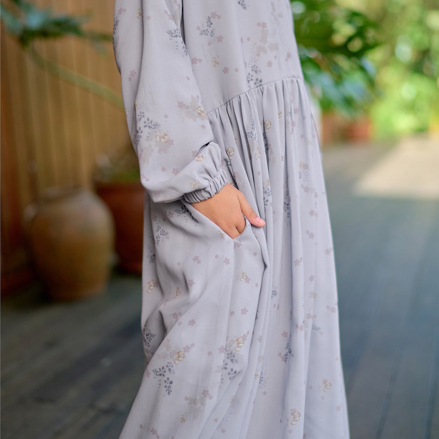 Hanuun Dress Kids
