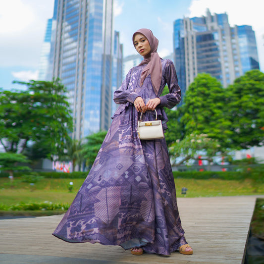 Maudy Dress