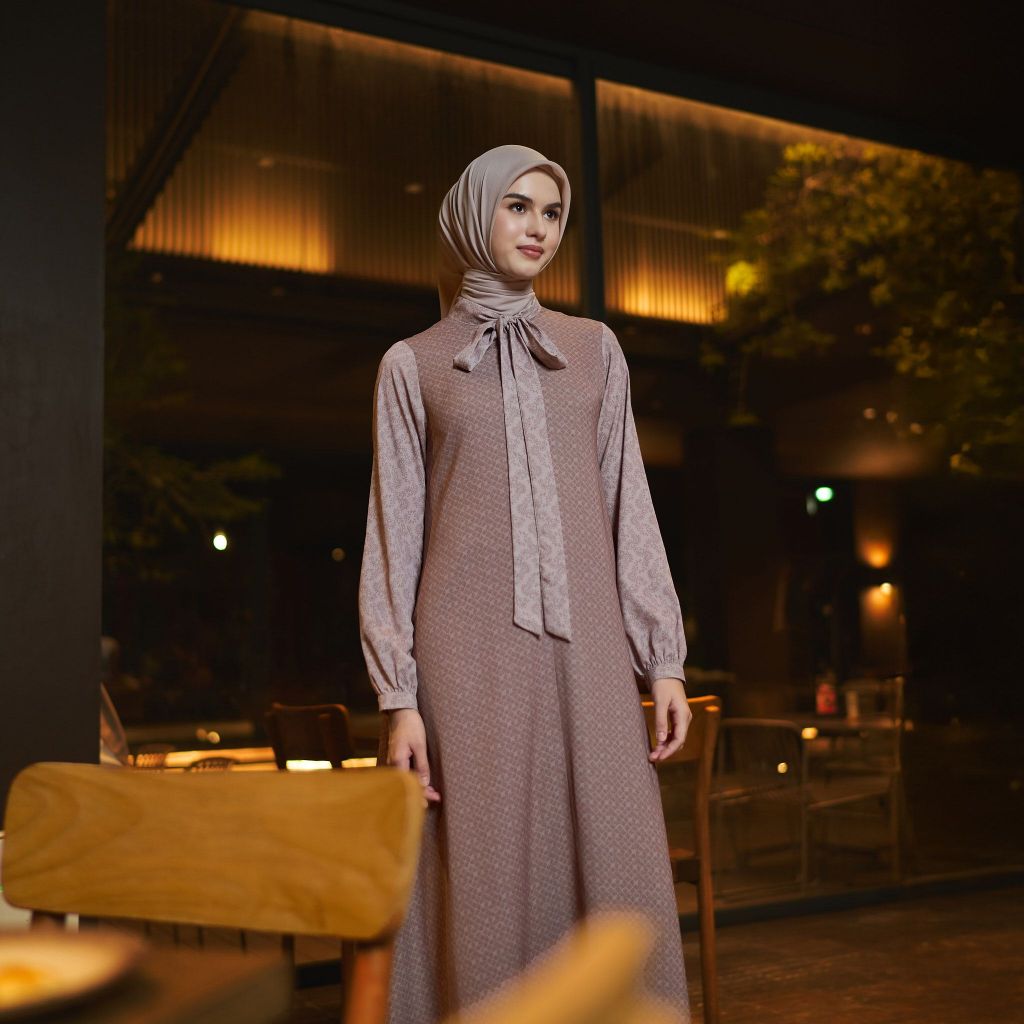 Nouri Dress