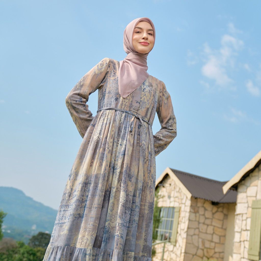 Badia Dress