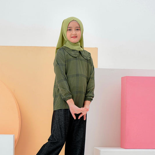 Ovia Blouse