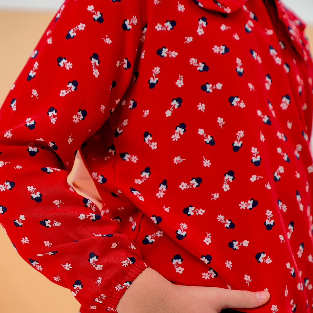 Ovia Blouse