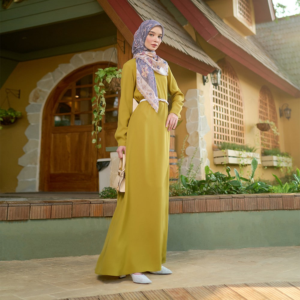 New Plain Hara Dress