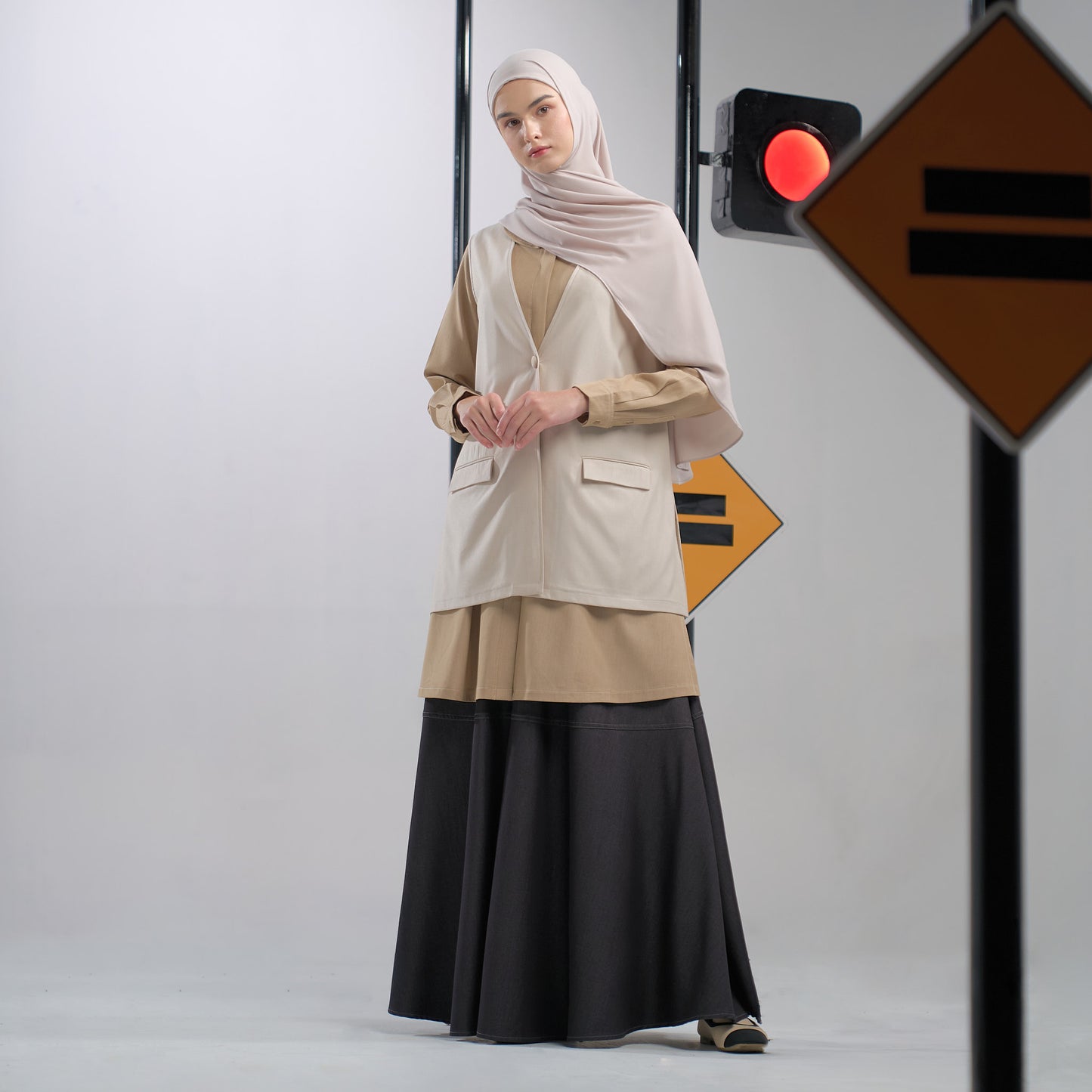 Lina Long Tunic