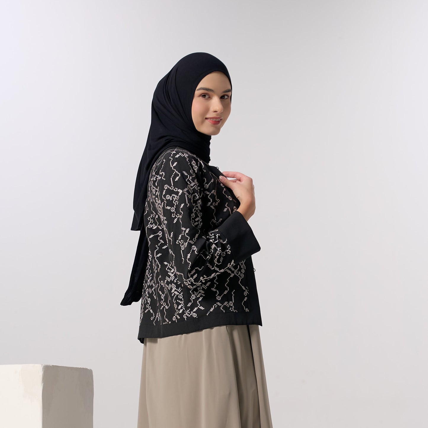 Ethnicity Blazer