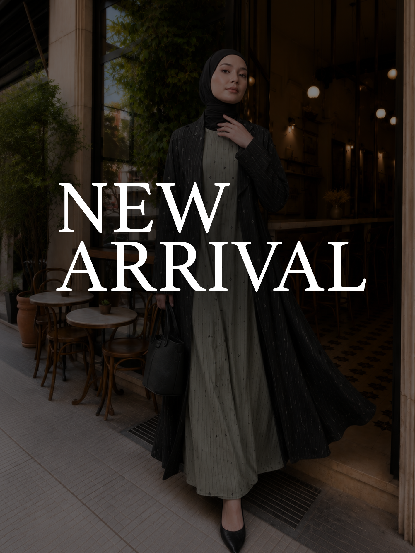 New Arrivals