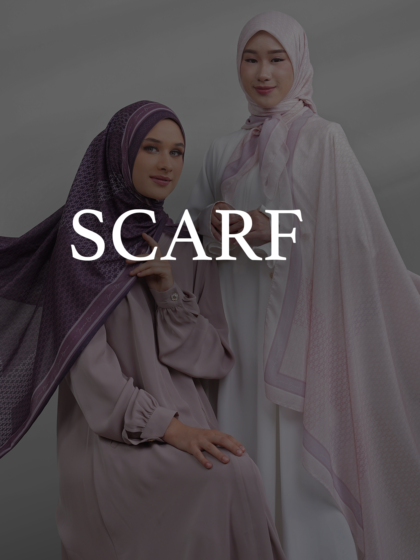 Scarf & Hijab Instan