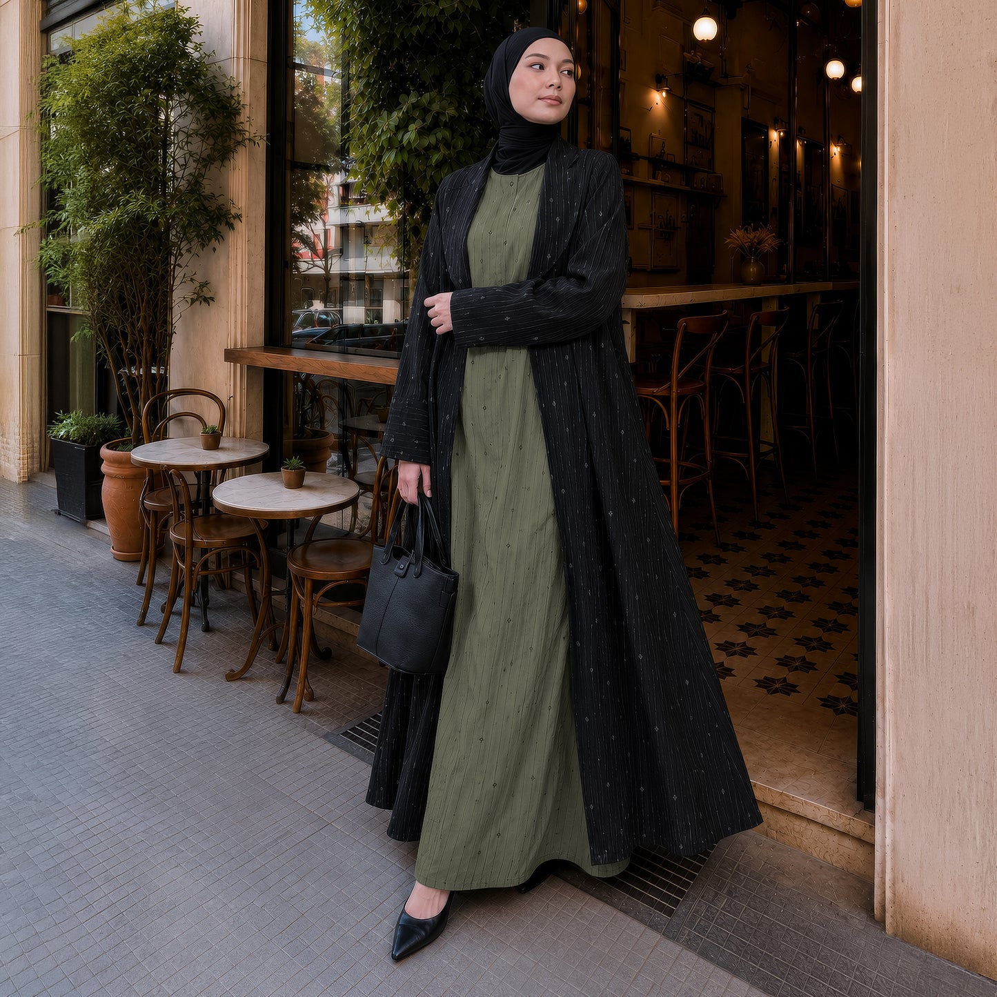 Basma Dress