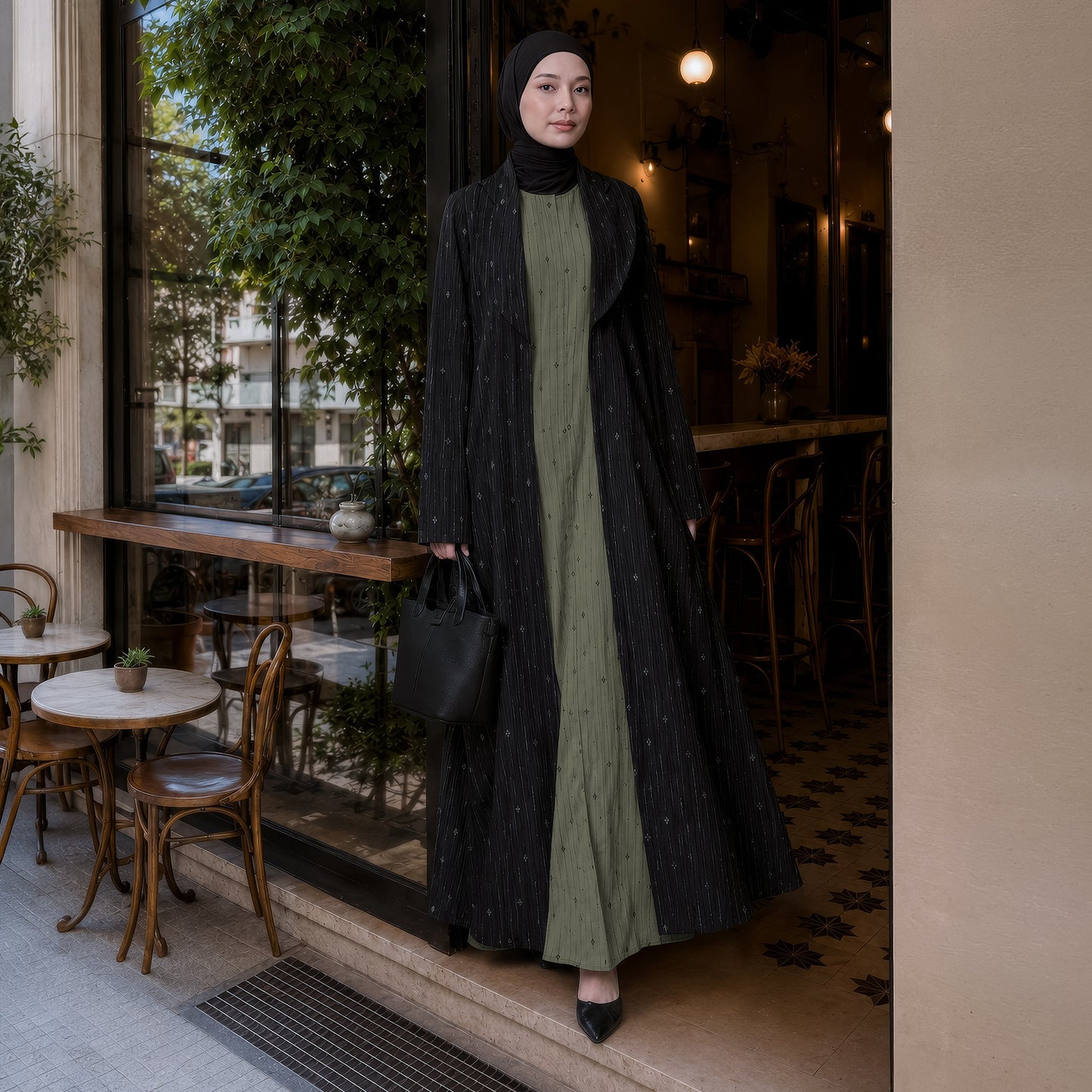 Basma Dress