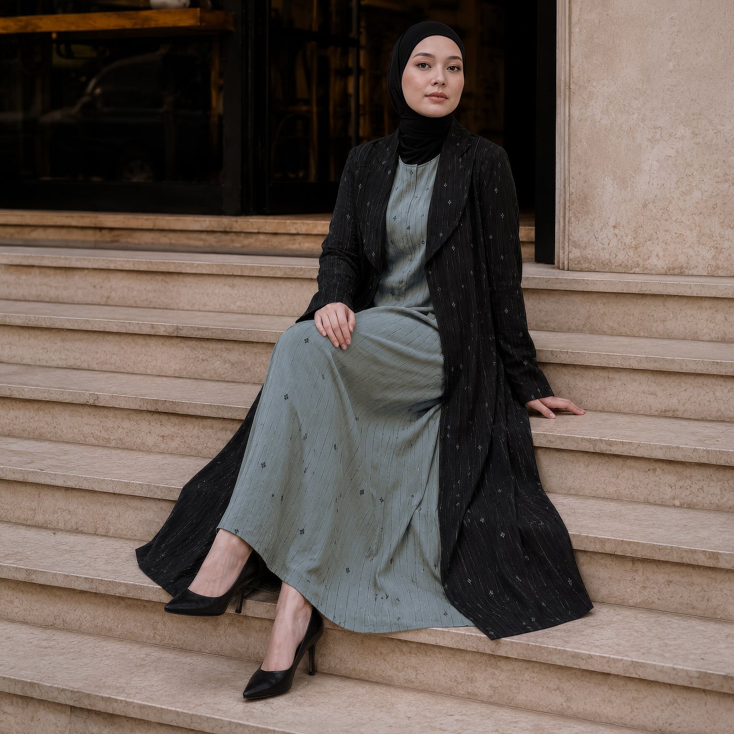 Basma Dress