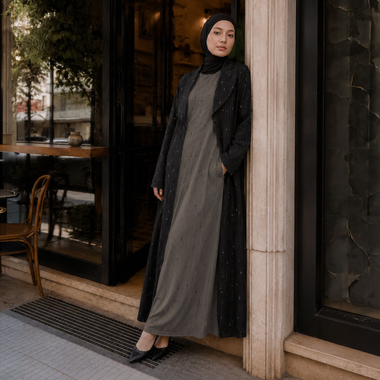 Basma Dress