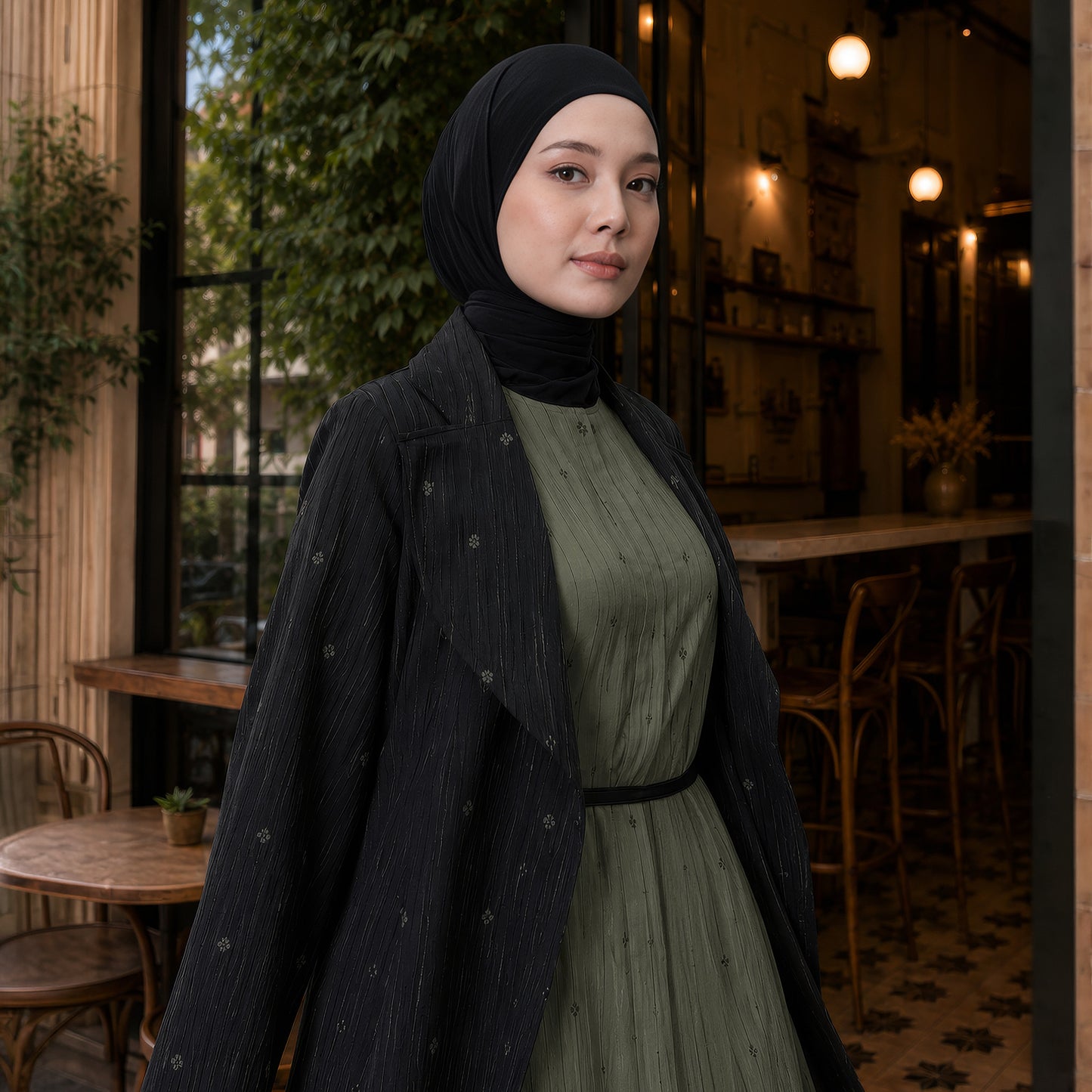 Basma Dress
