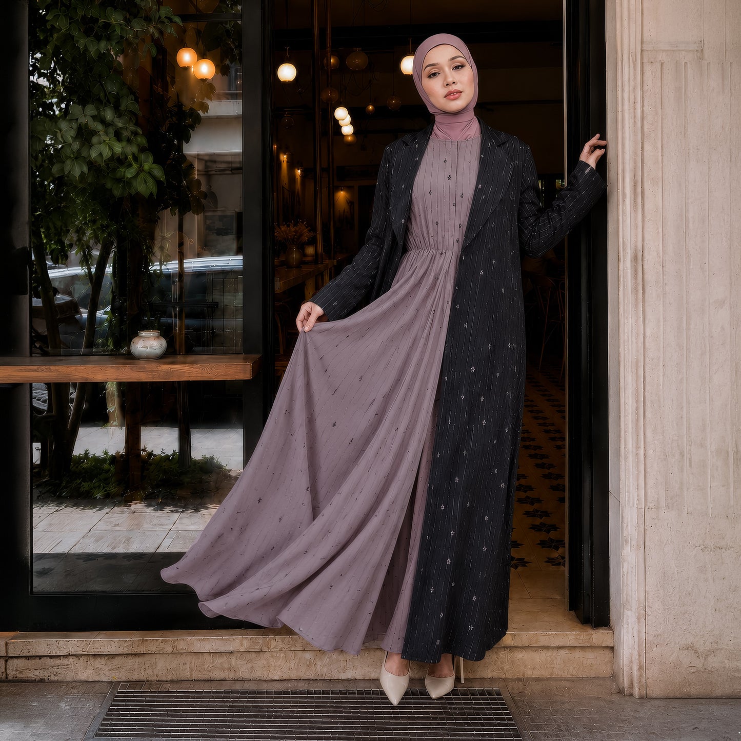 Basma Dress