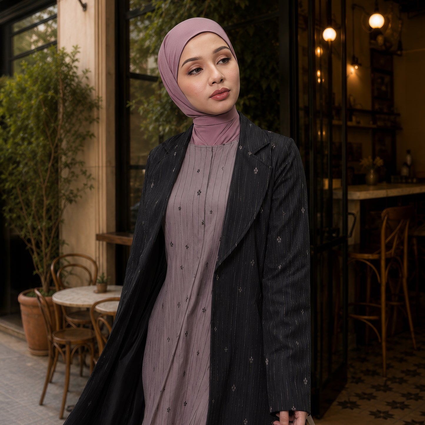 Basma Dress
