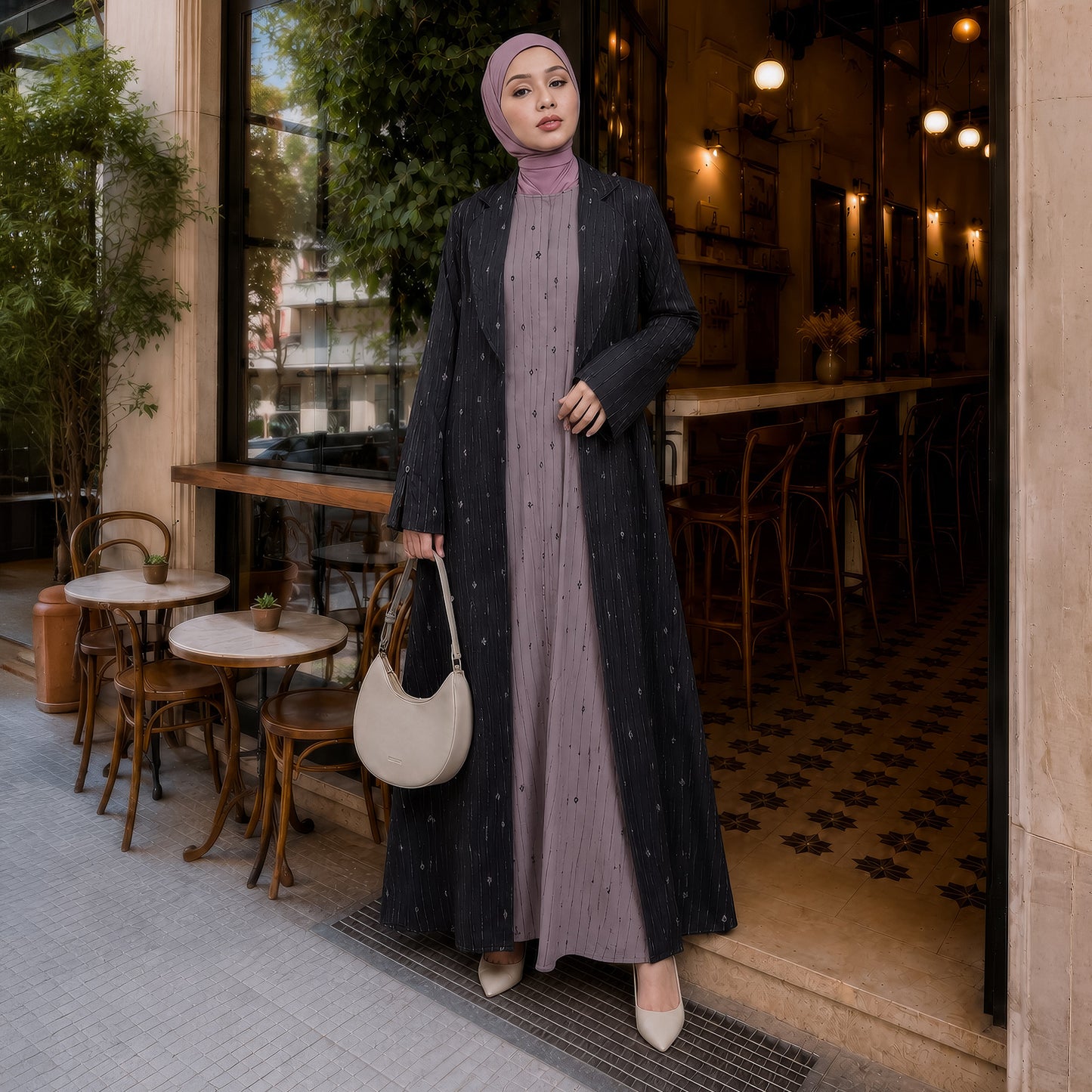 Basma Dress