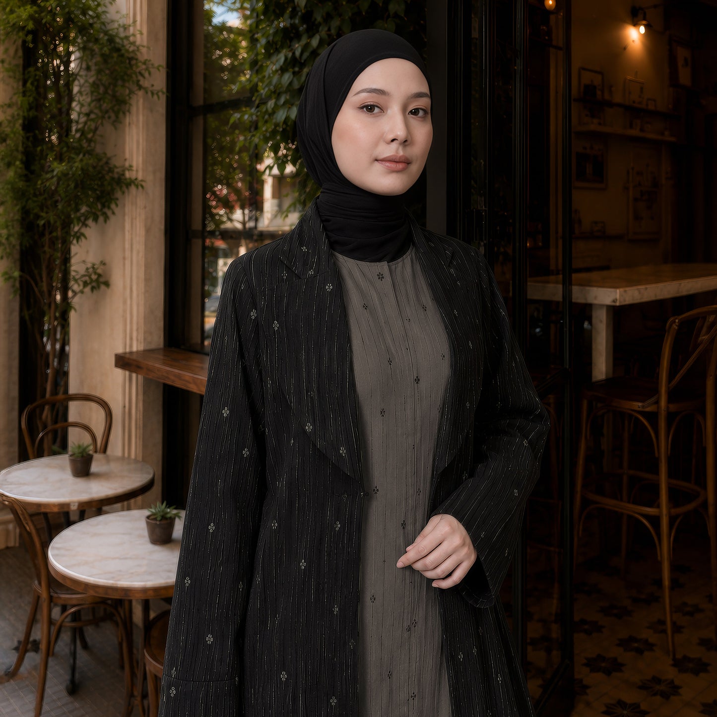 Basma Dress