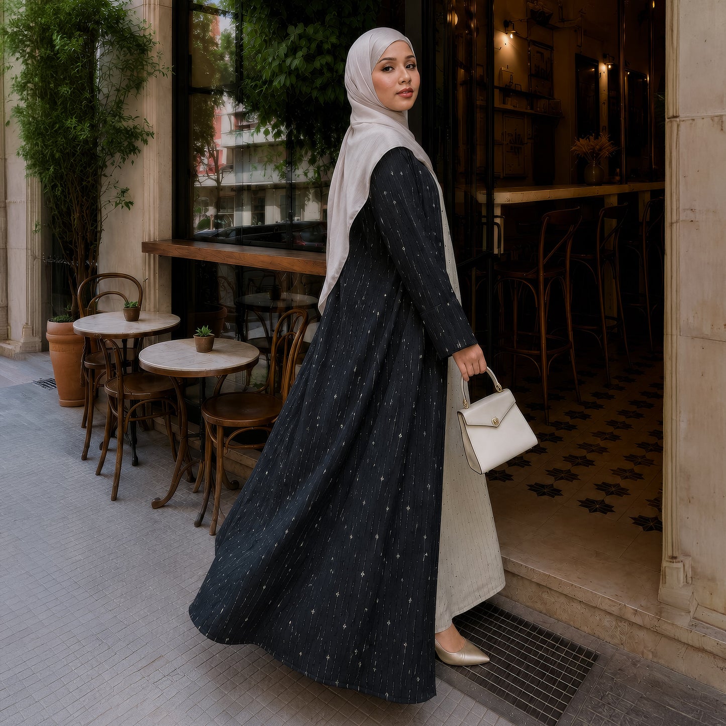 Basma Dress