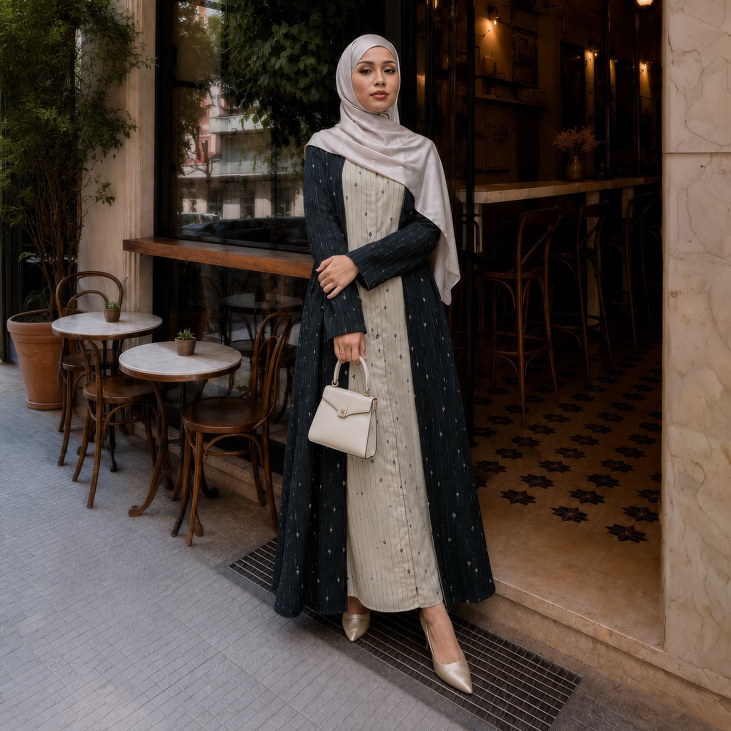 Basma Dress