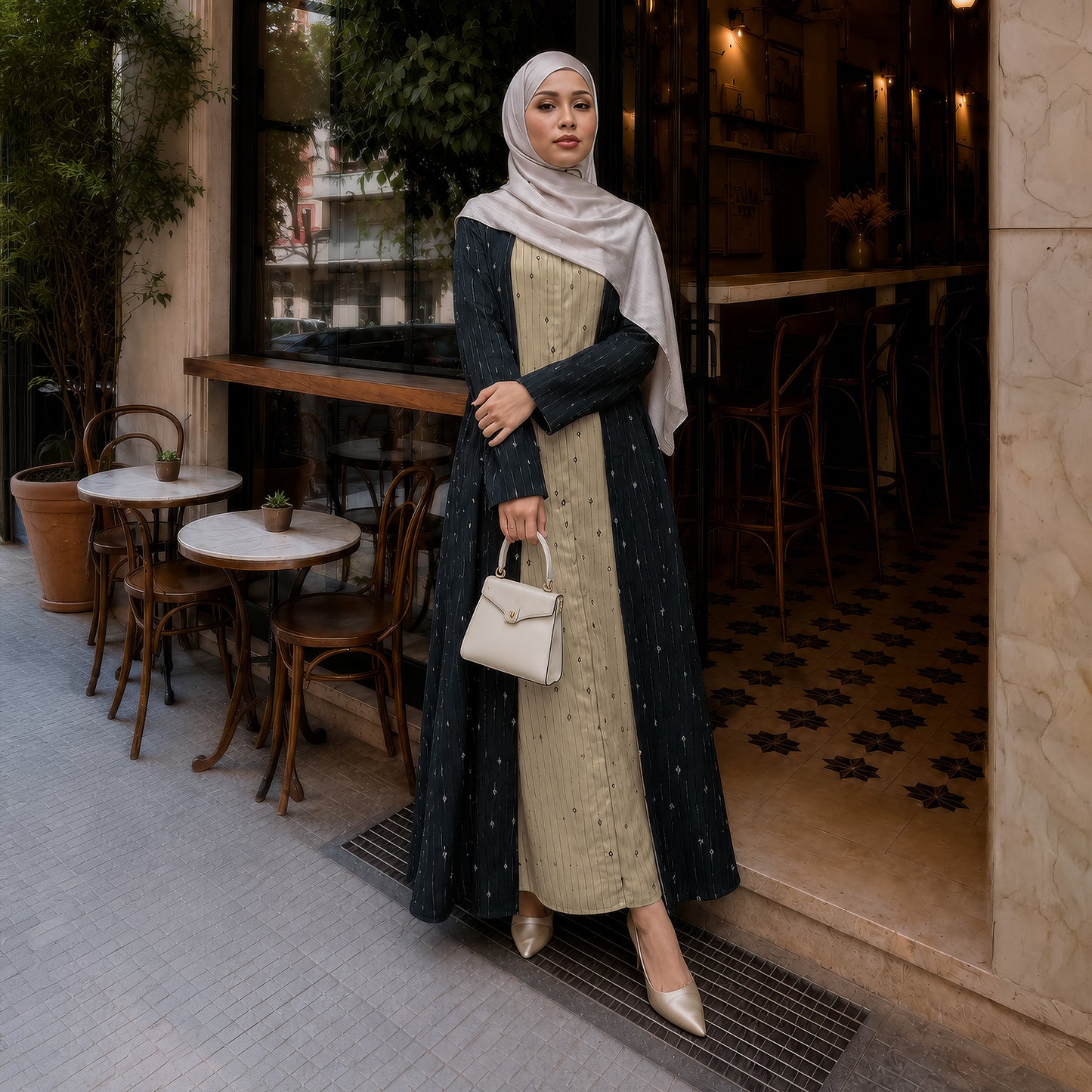 Basma Dress