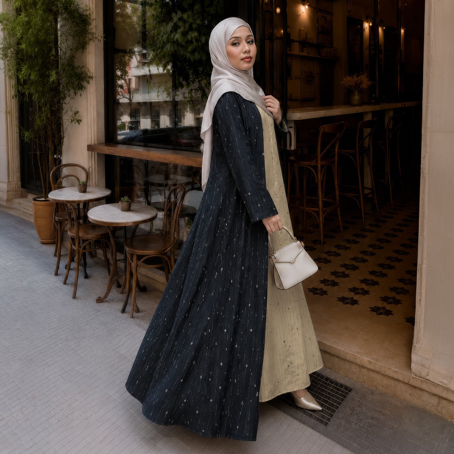 Basma Dress