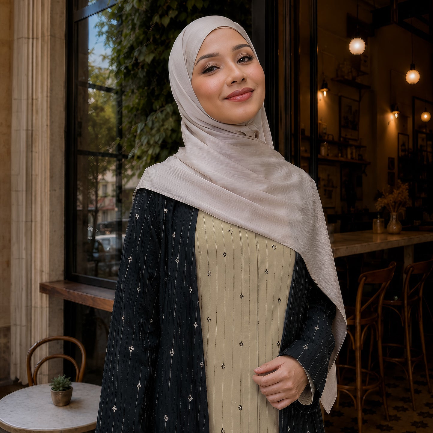 Basma Dress