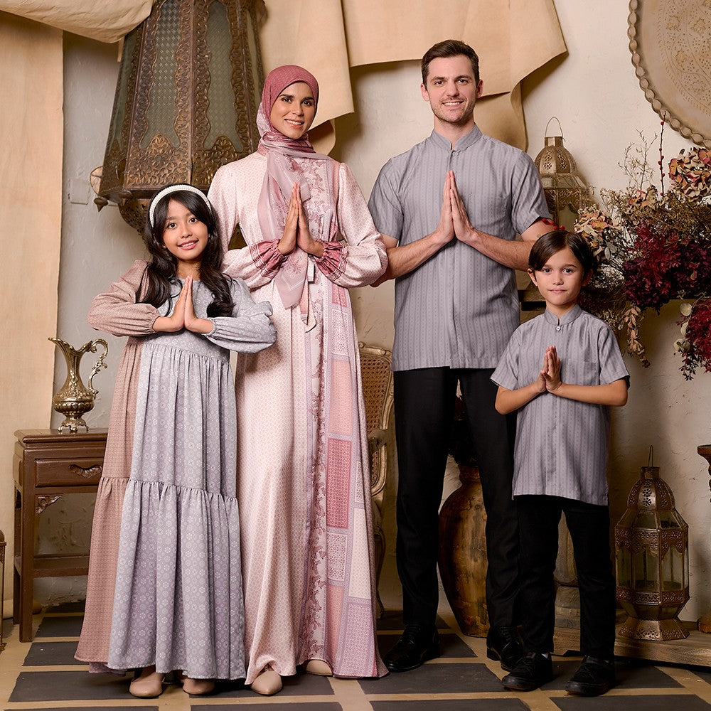 Hanaya Dress Kids